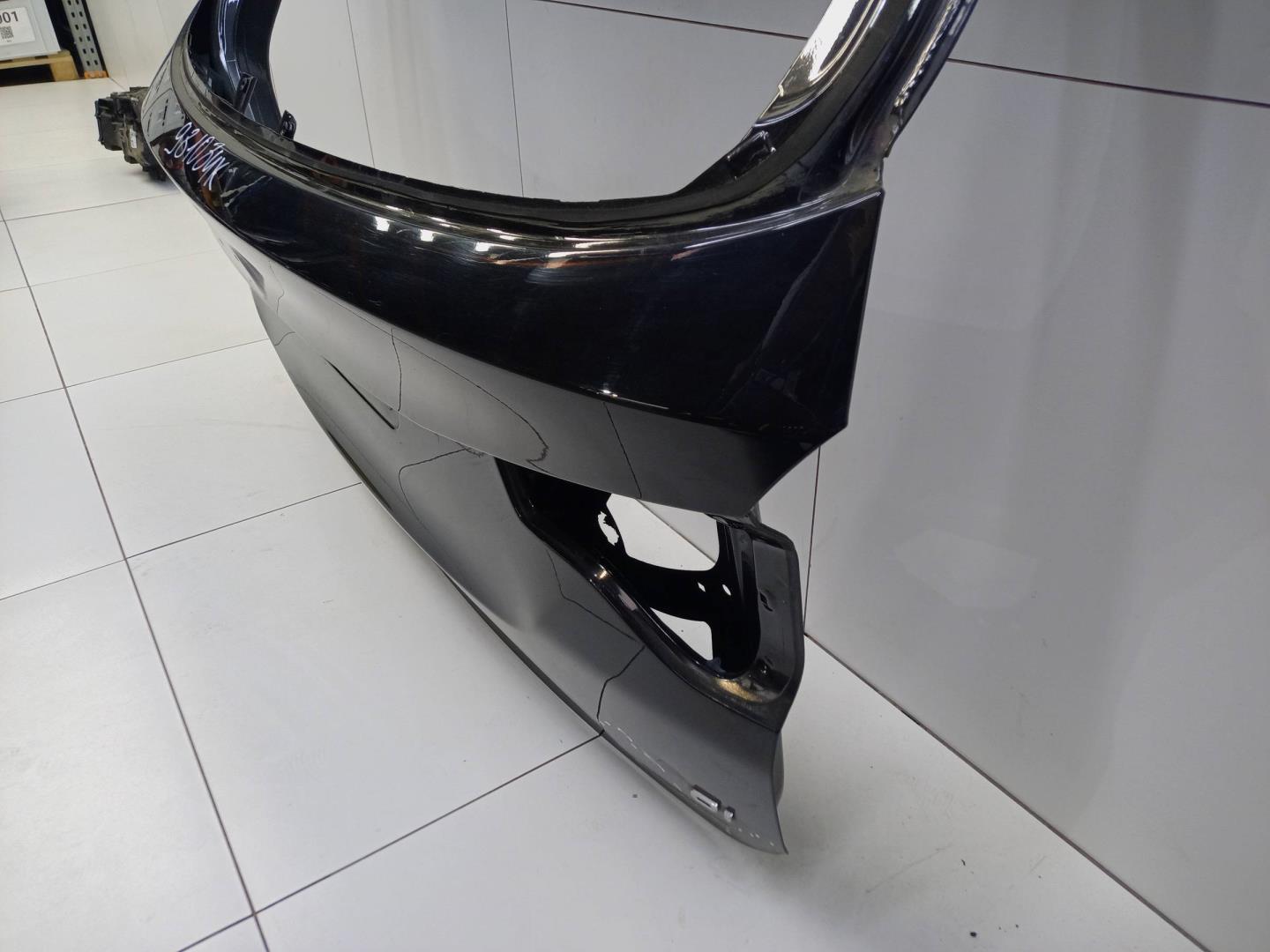 Крышка багажника