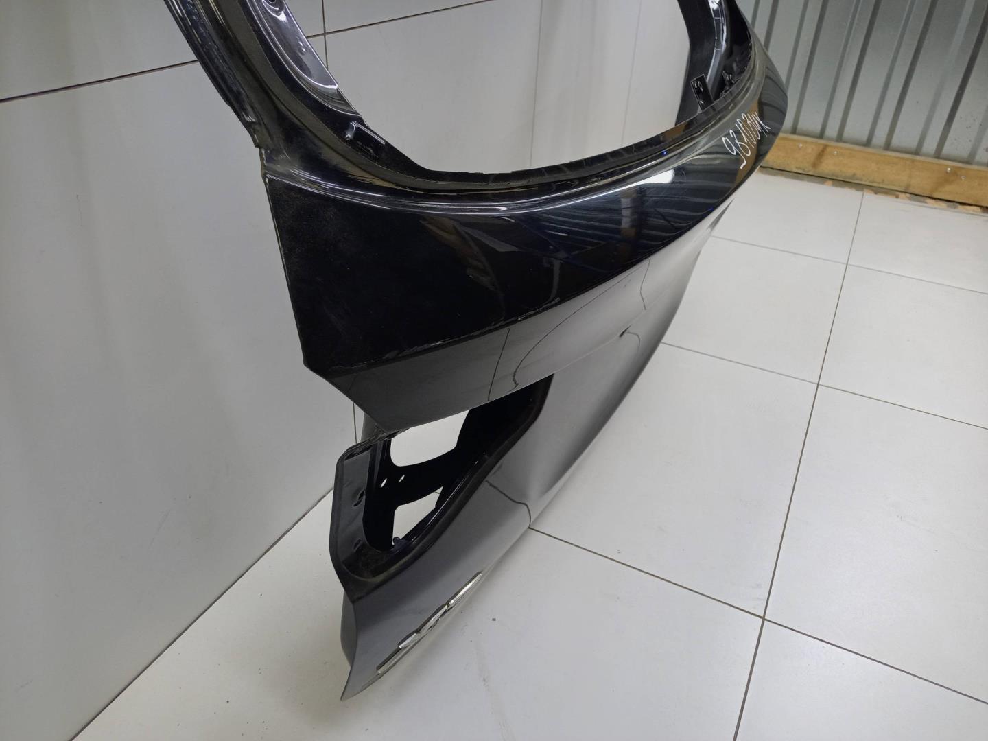 Крышка багажника