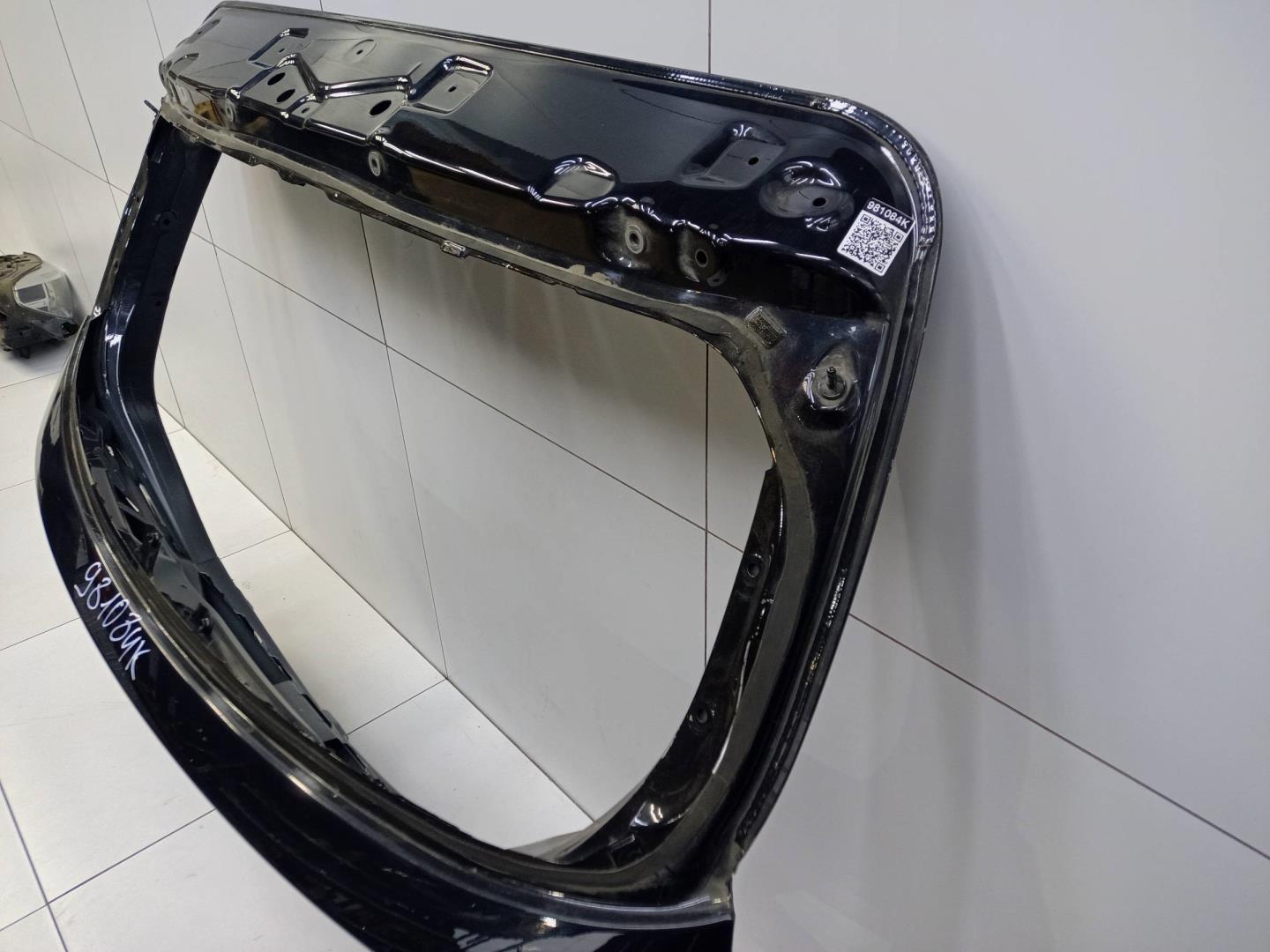 Крышка багажника