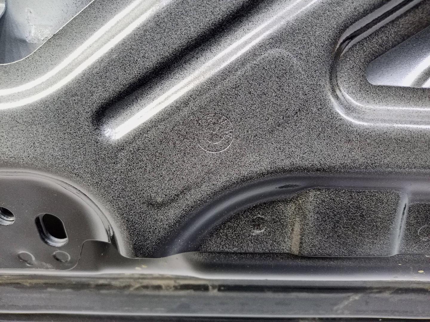 Крышка багажника