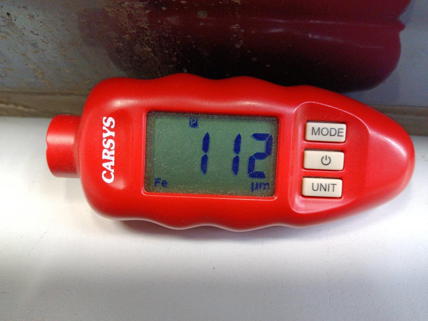 Дверь передняя правая