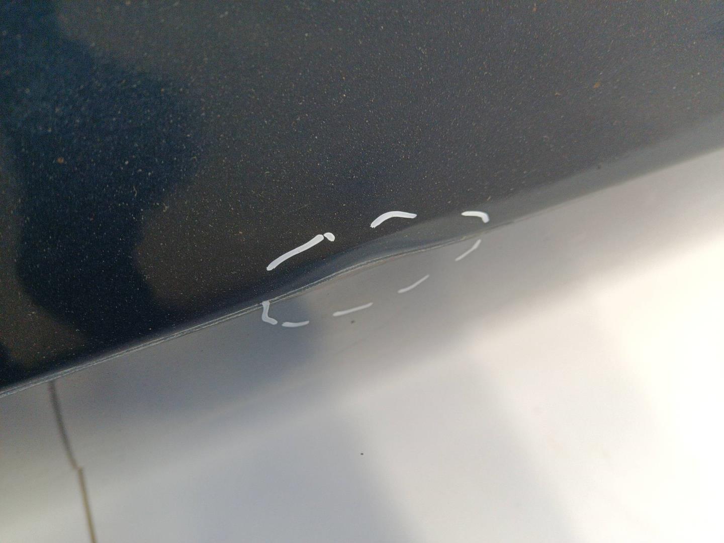 Дверь передняя правая