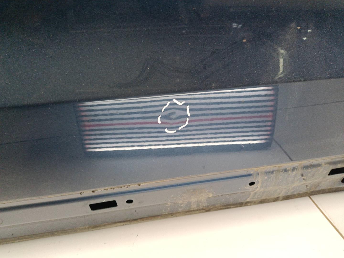 Дверь передняя правая