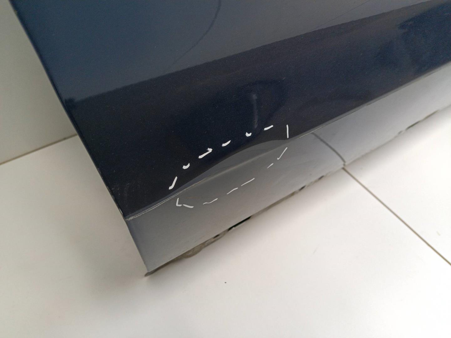 Дверь передняя правая