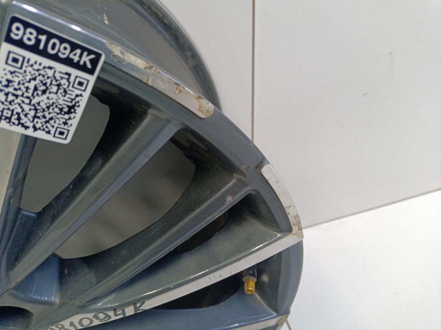 Диск колесный литой