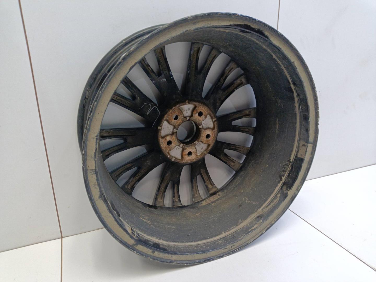 Диск колесный литой