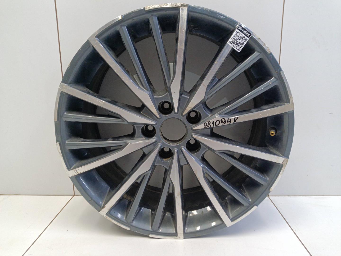 Диск колесный литой