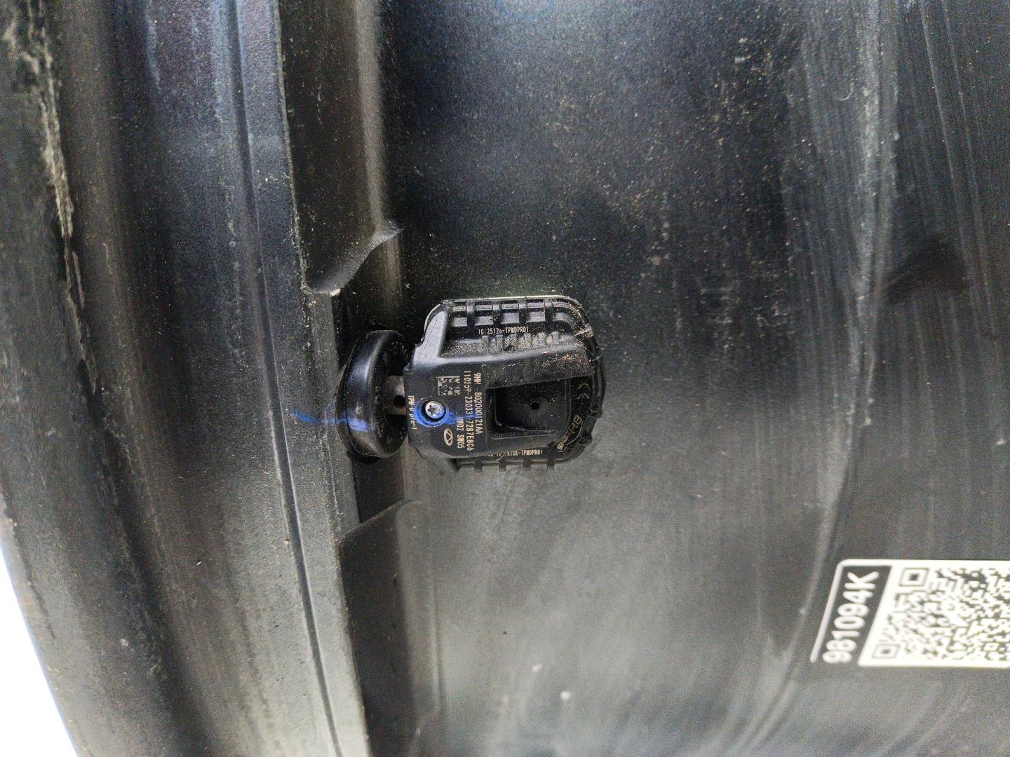 Диск колесный литой