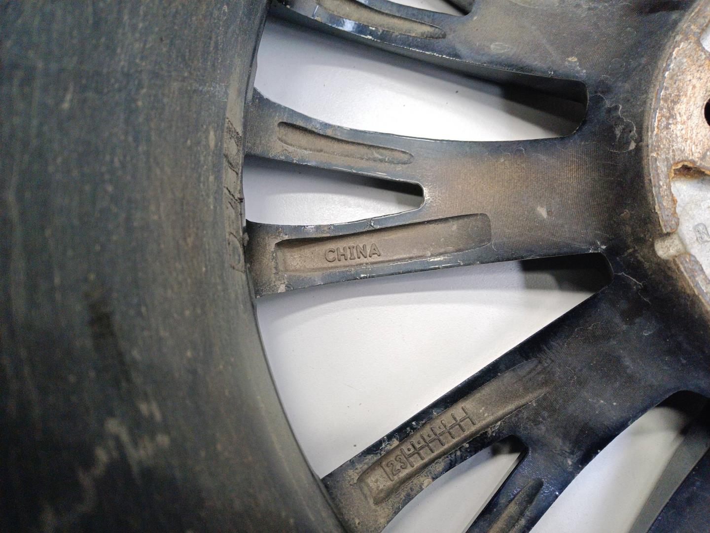 Диск колесный литой