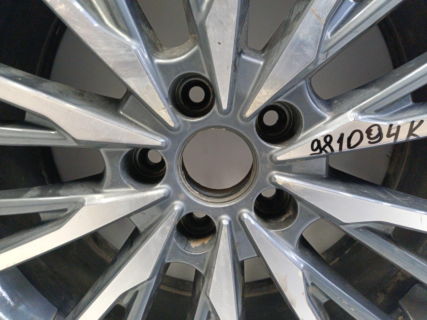 Диск колесный литой