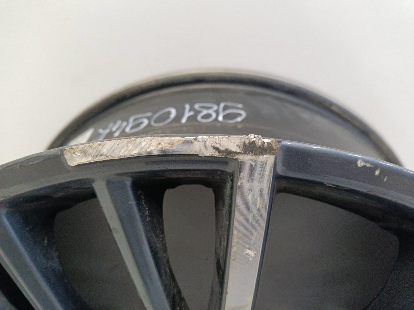 Диск колесный литой