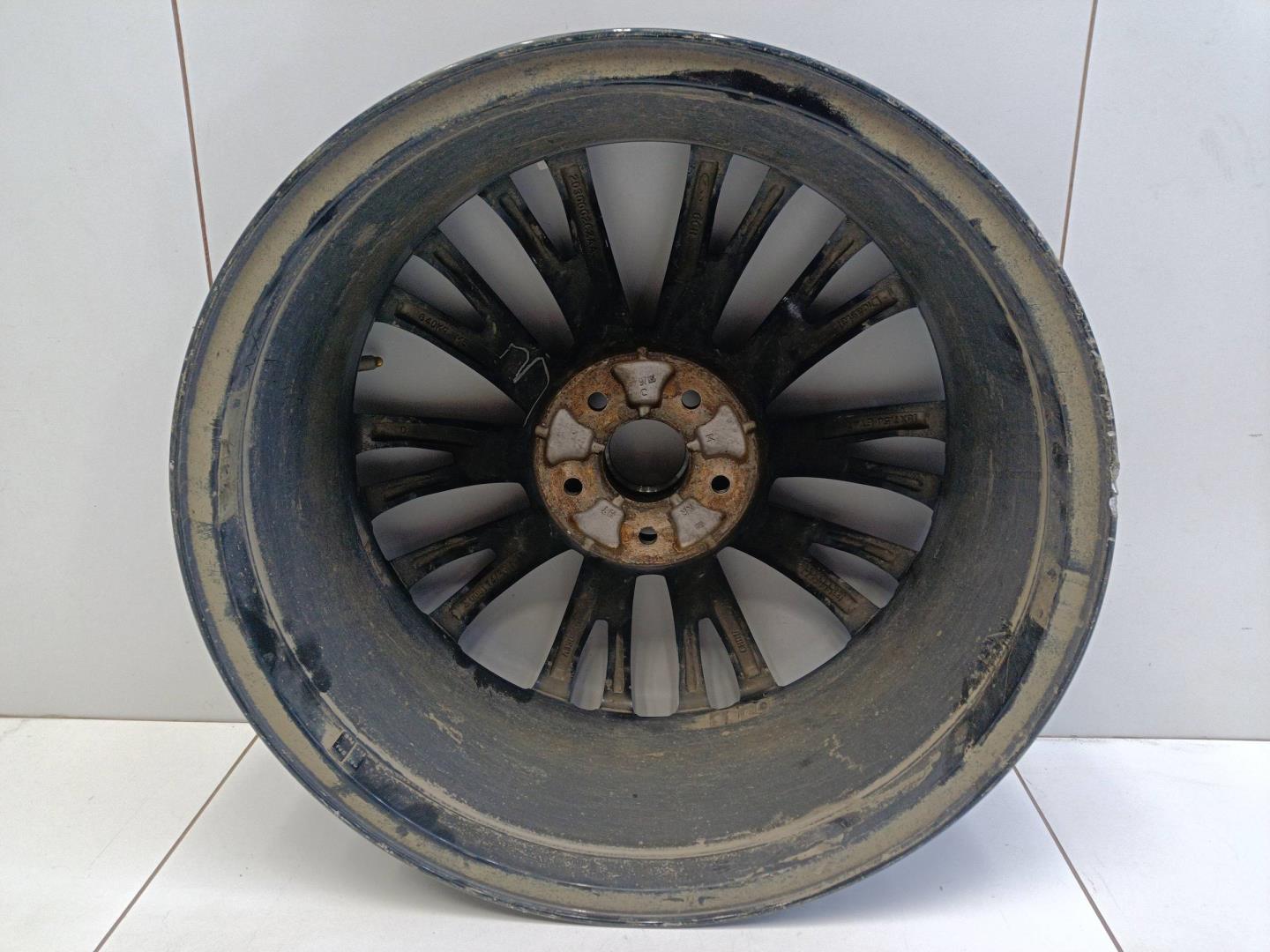 Диск колесный литой