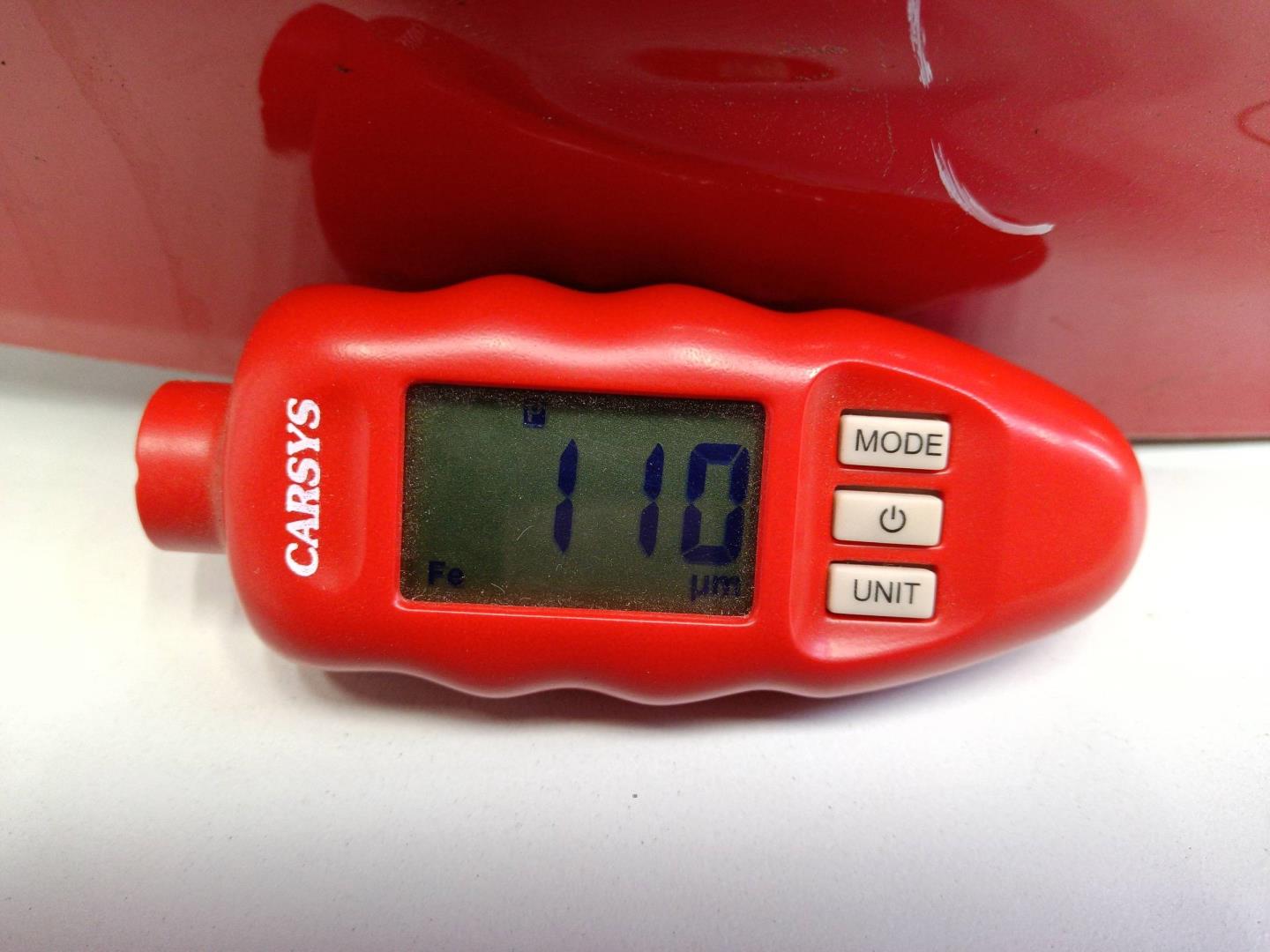 Крышка багажника