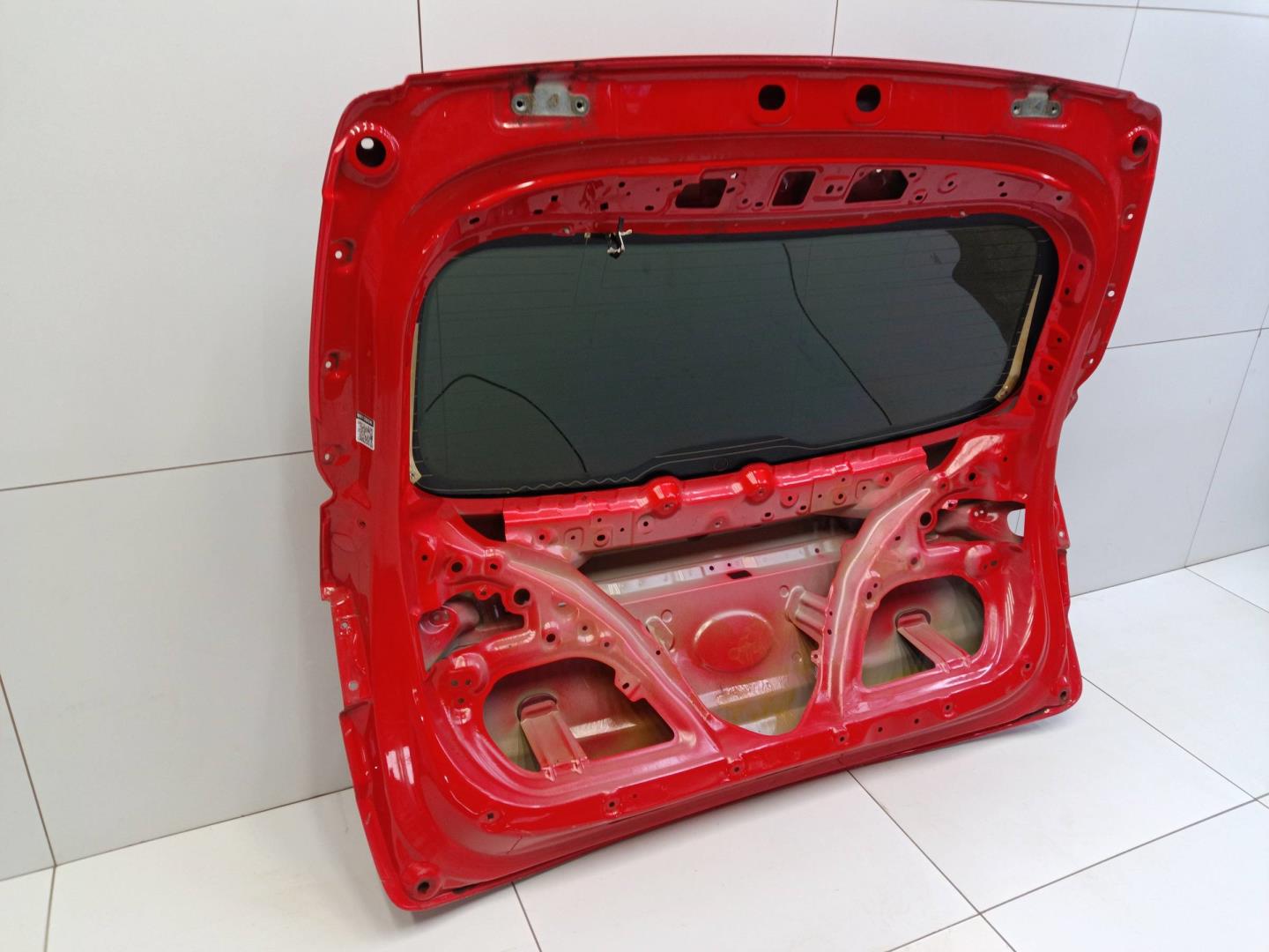 Крышка багажника