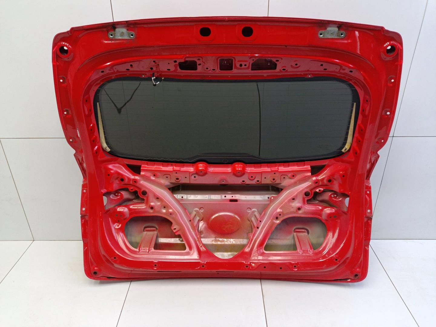 Крышка багажника