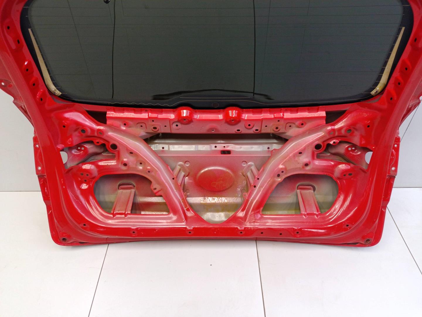 Крышка багажника