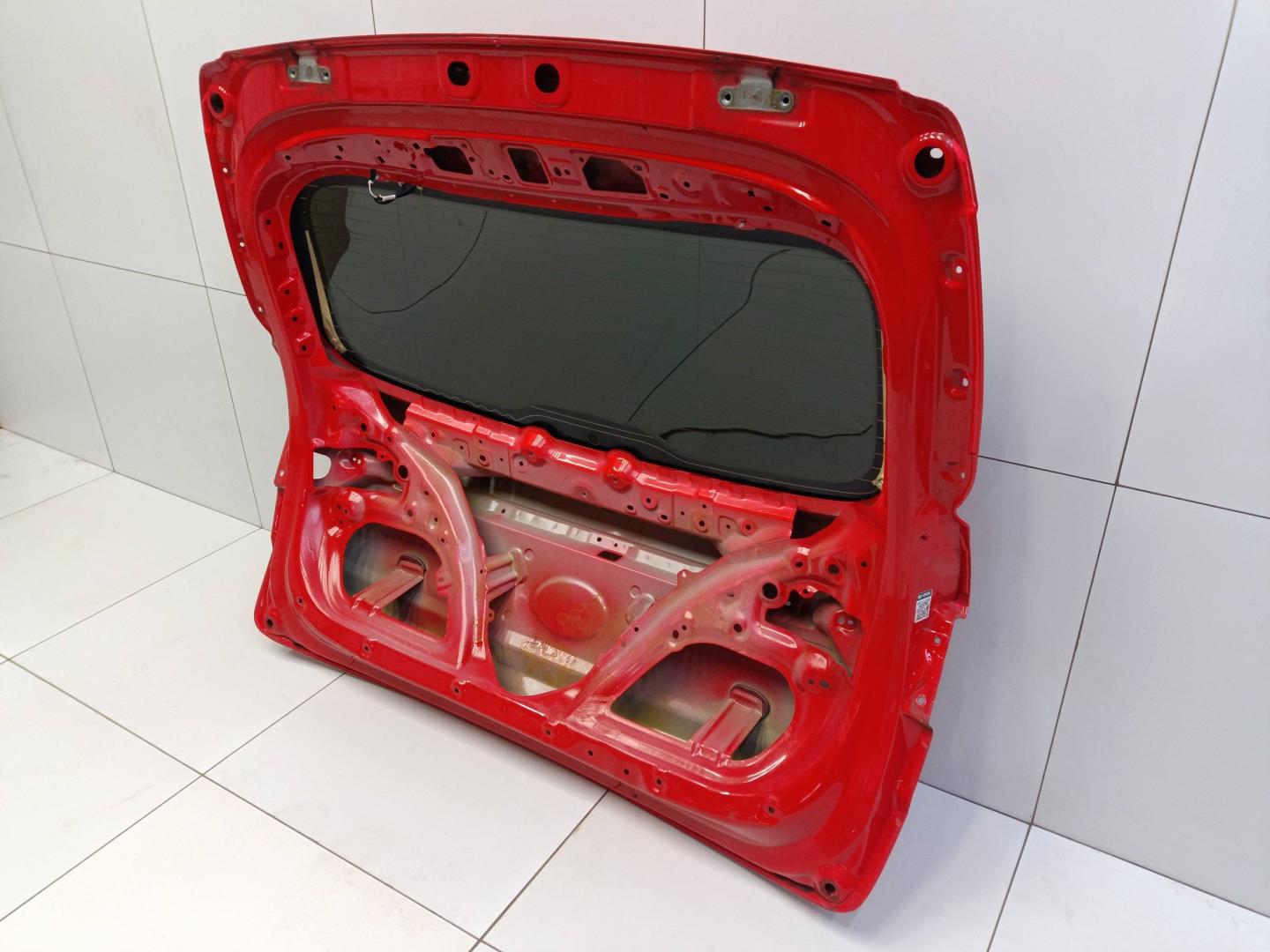 Крышка багажника