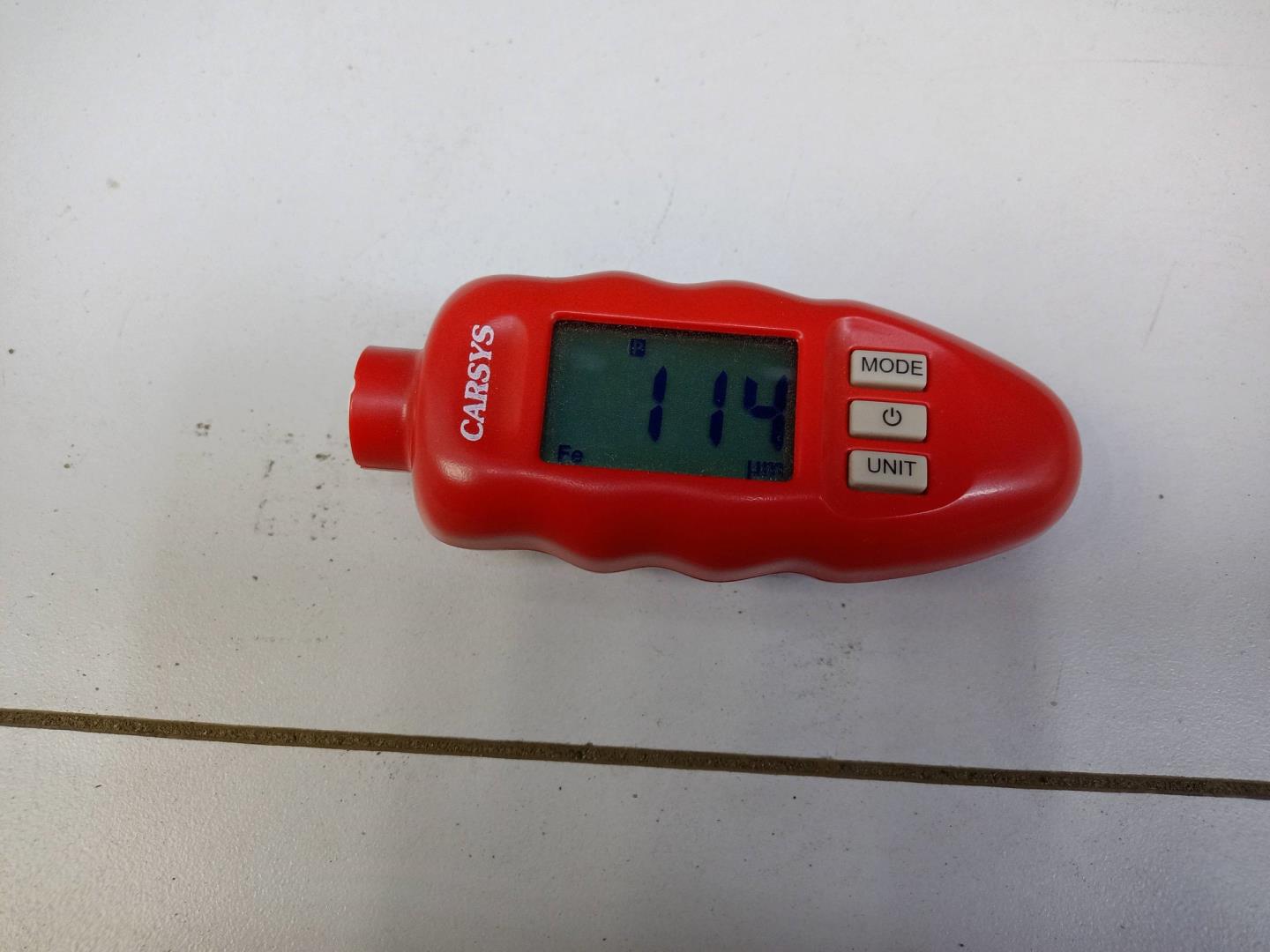 Крышка багажника