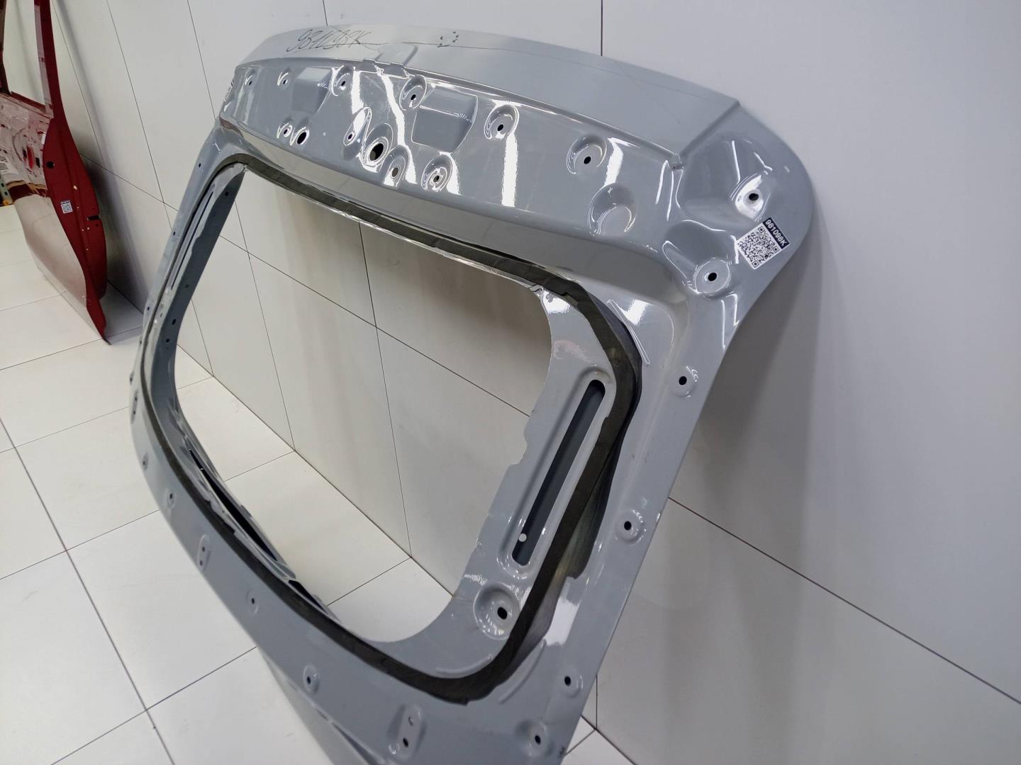 Крышка багажника