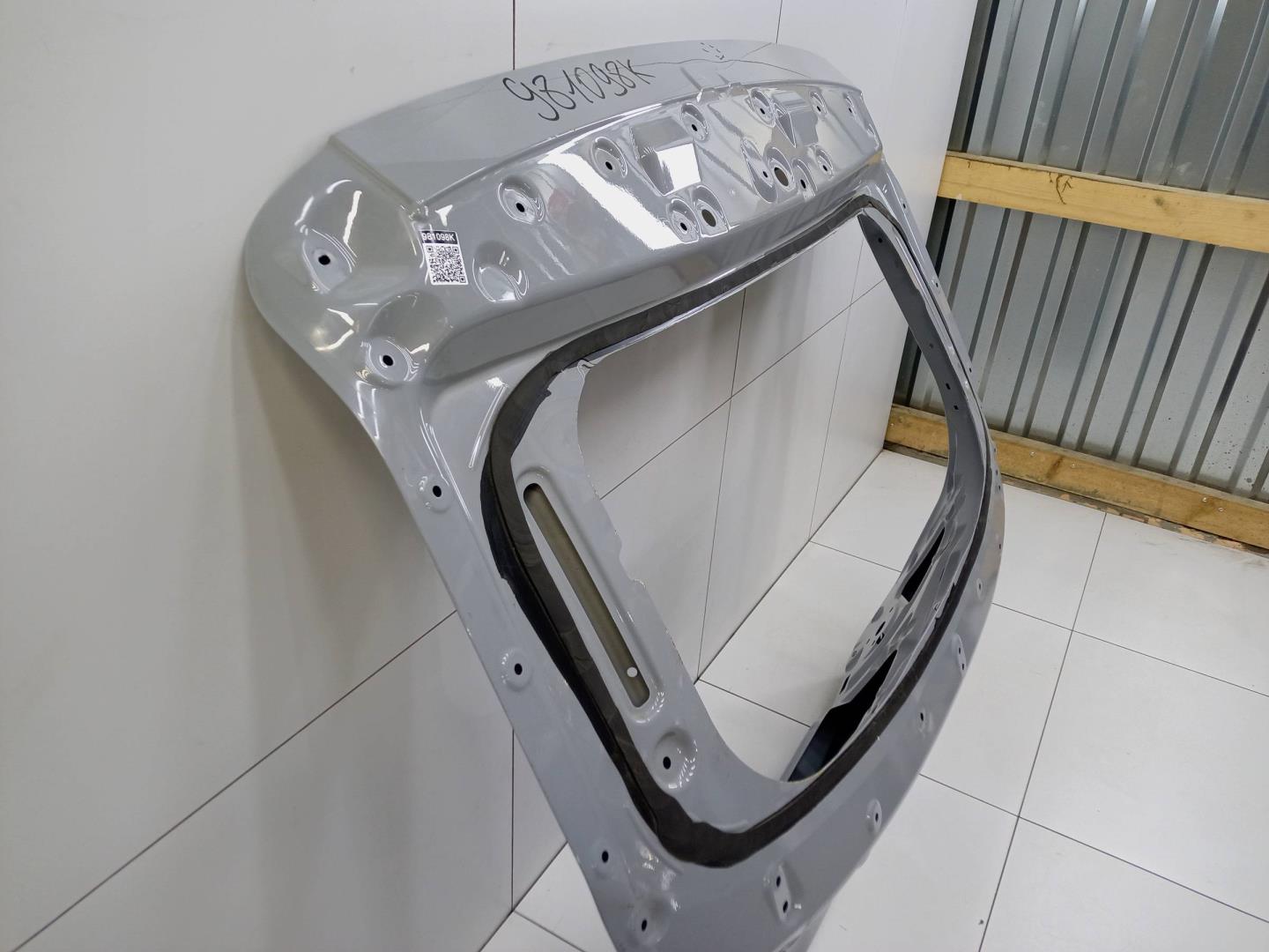 Крышка багажника