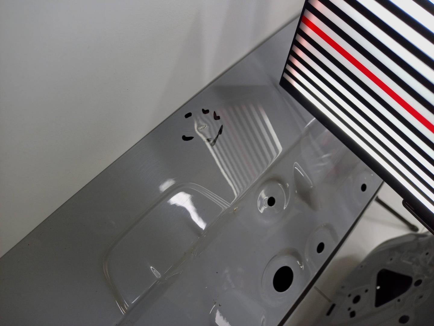 Крышка багажника