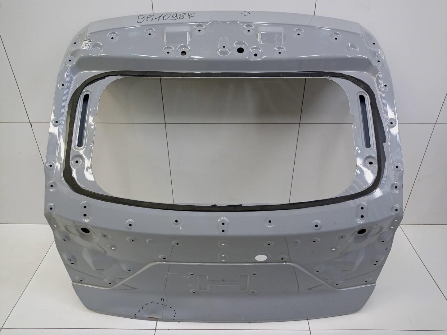 Крышка багажника