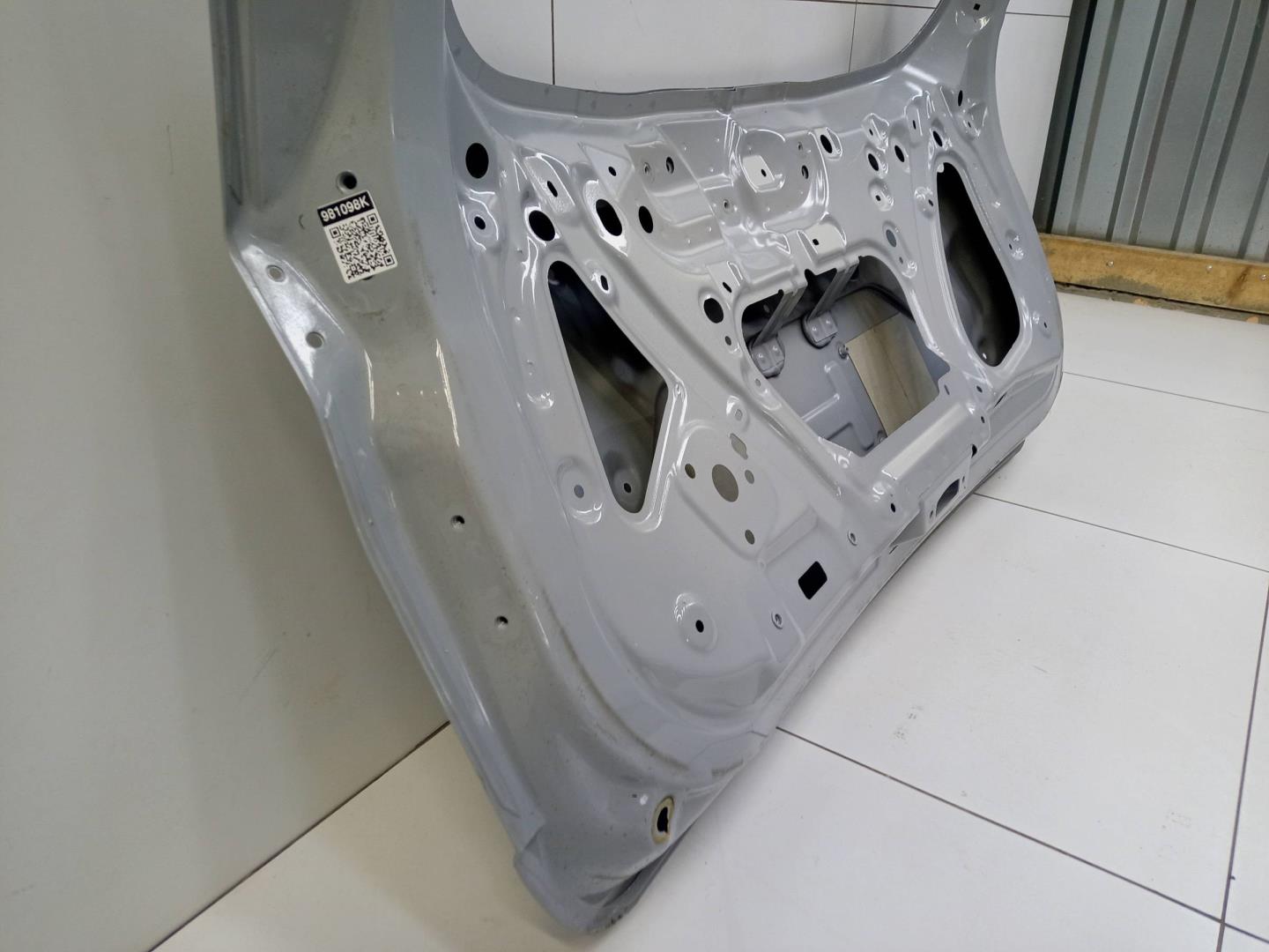 Крышка багажника