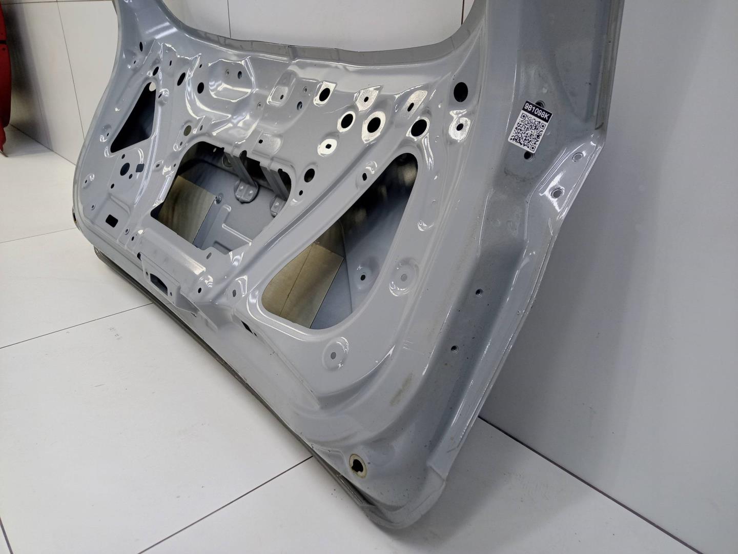 Крышка багажника