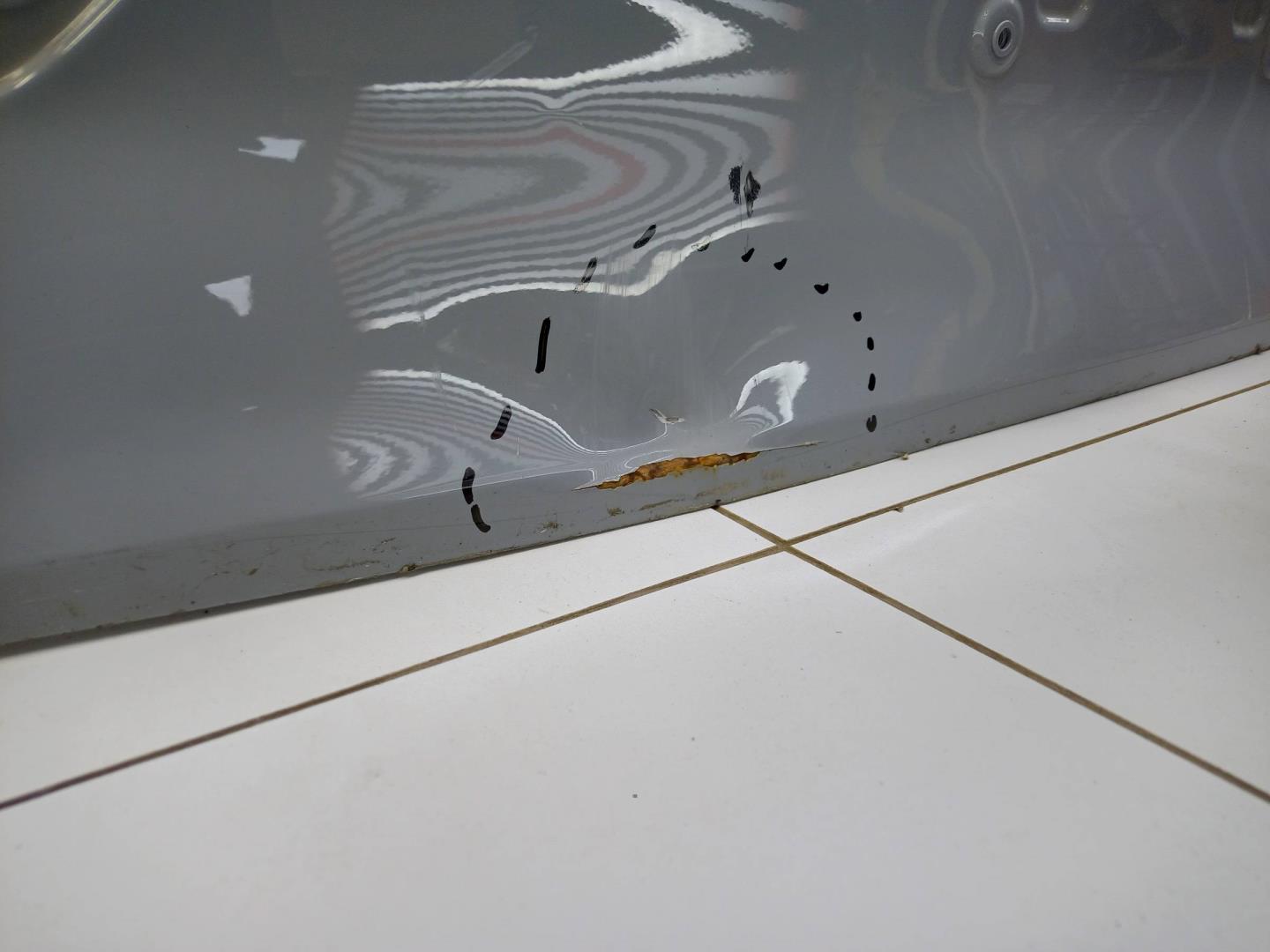 Крышка багажника