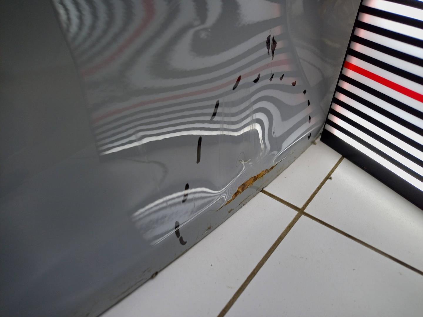 Крышка багажника