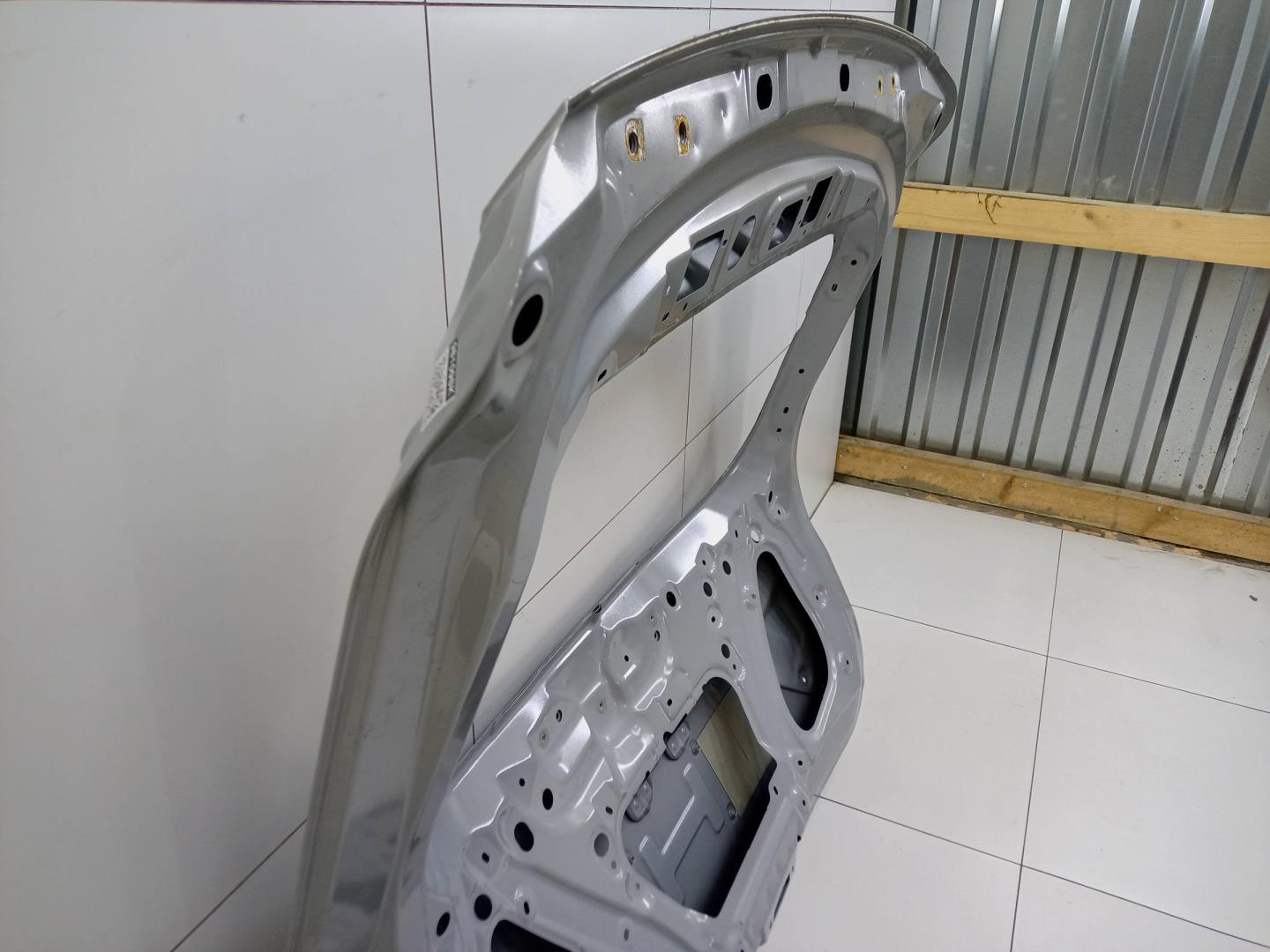 Крышка багажника