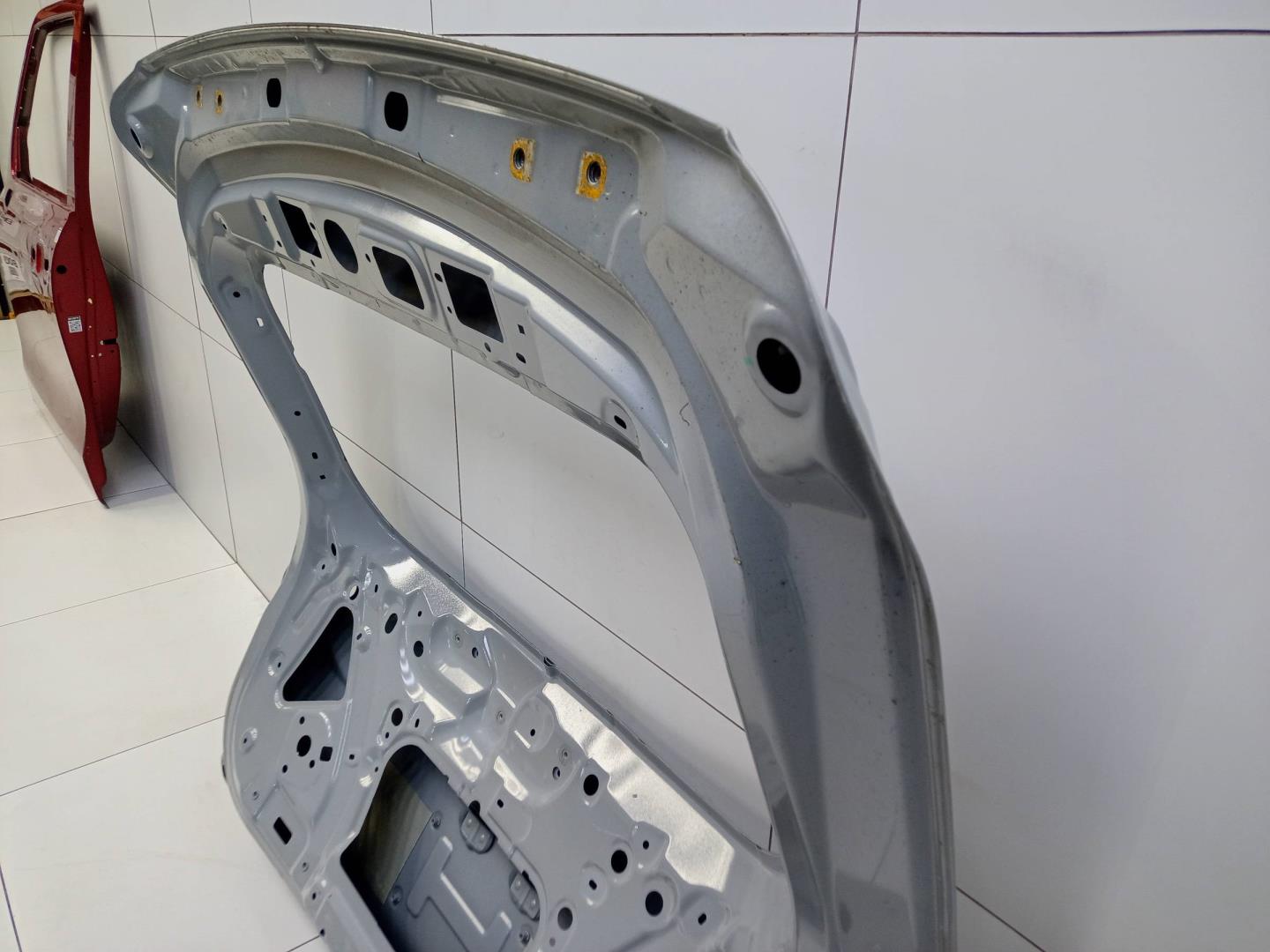 Крышка багажника