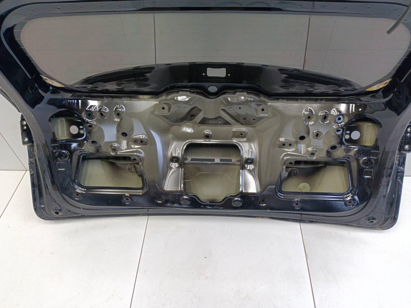 Крышка багажника