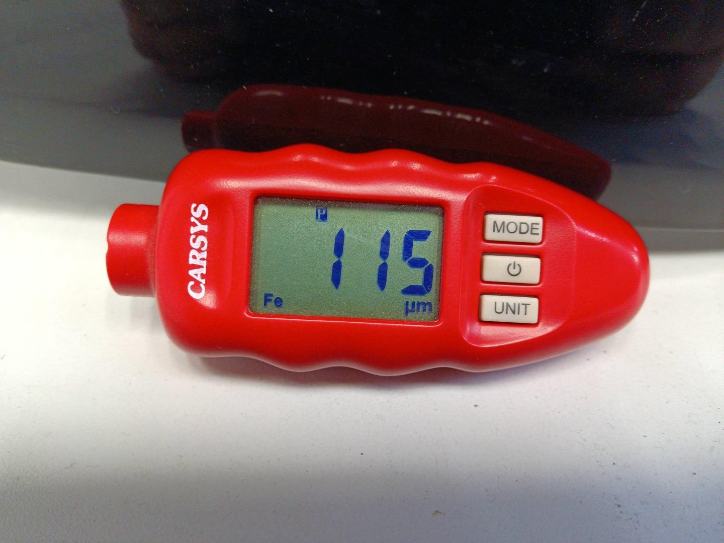 Крышка багажника