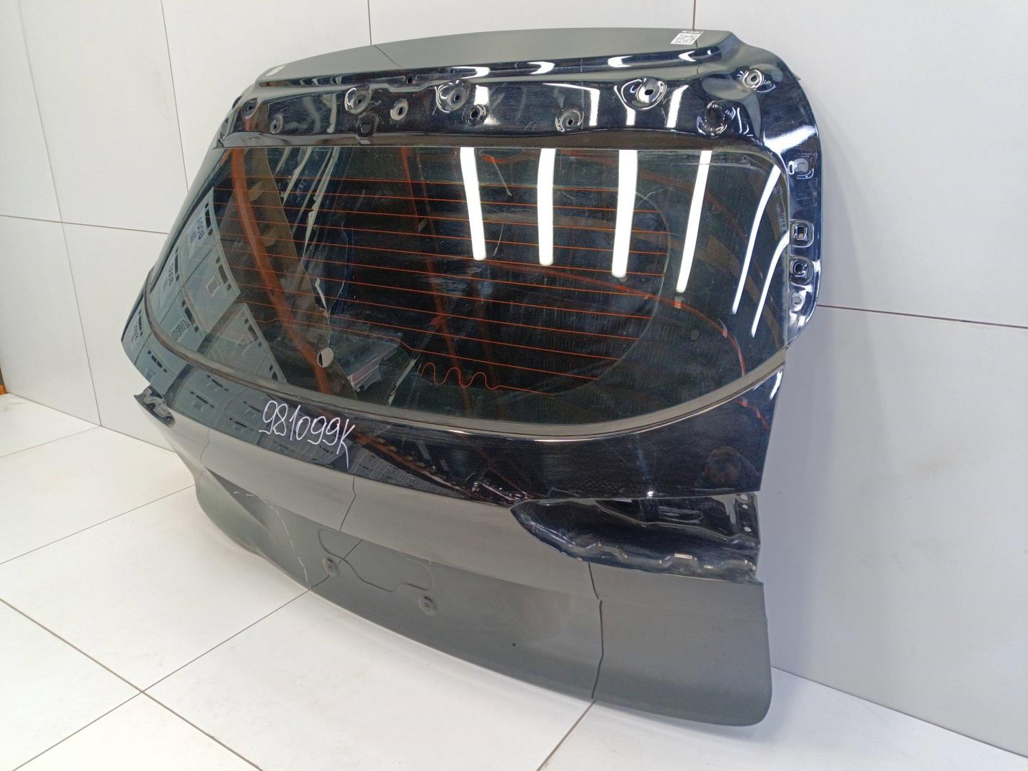 Крышка багажника