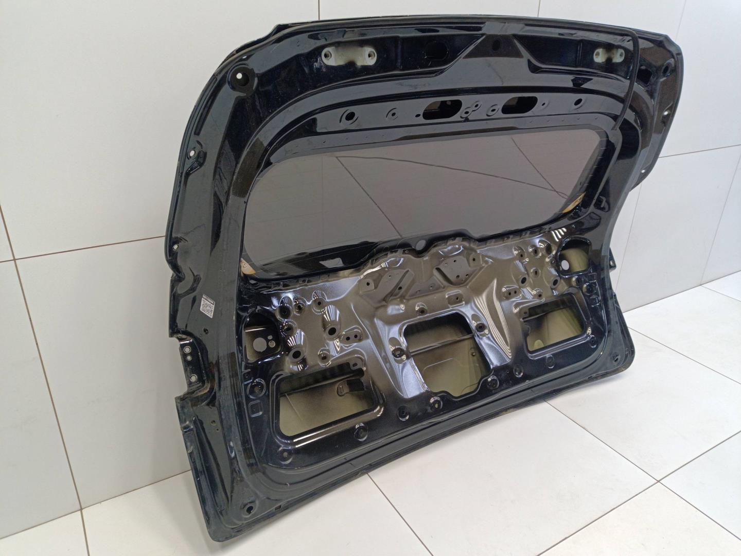 Крышка багажника