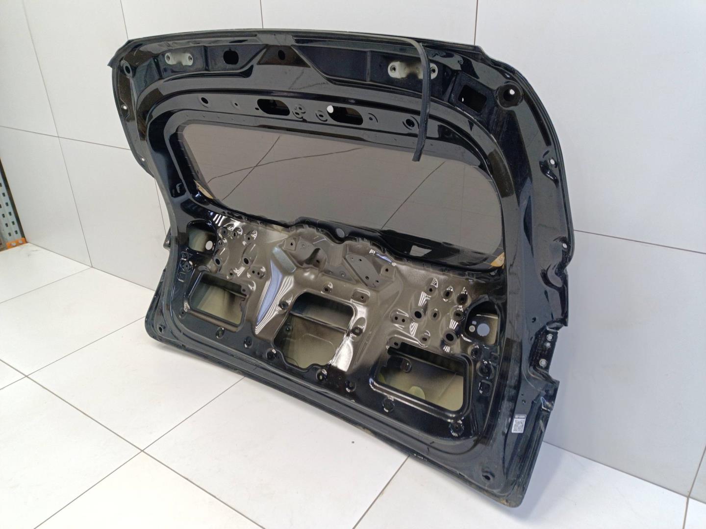 Крышка багажника