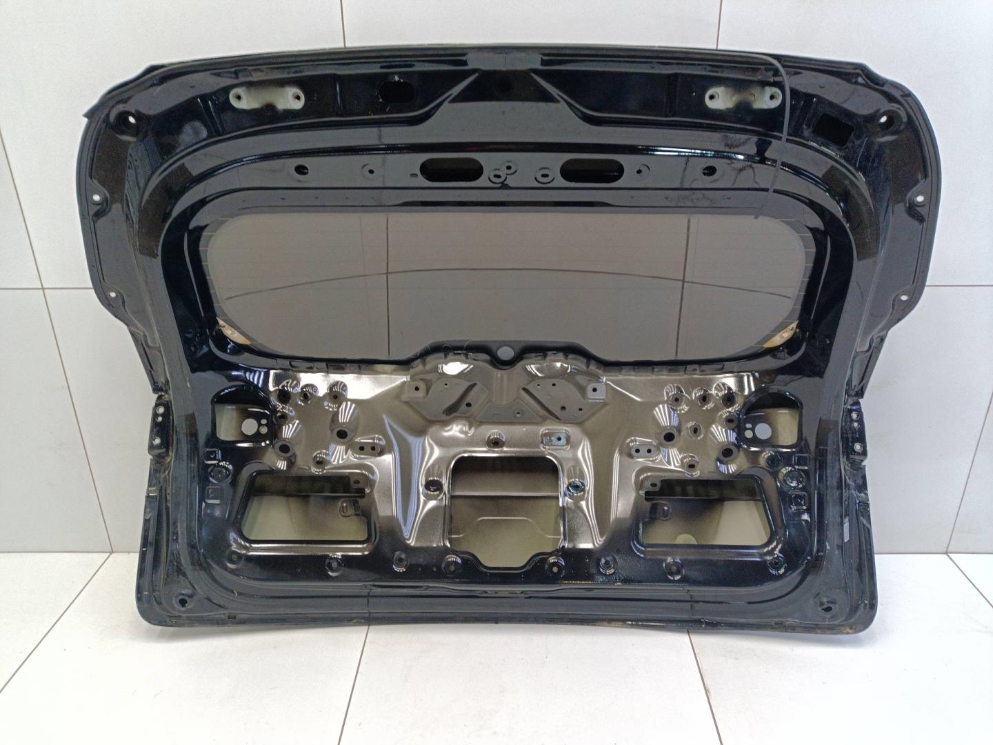 Крышка багажника