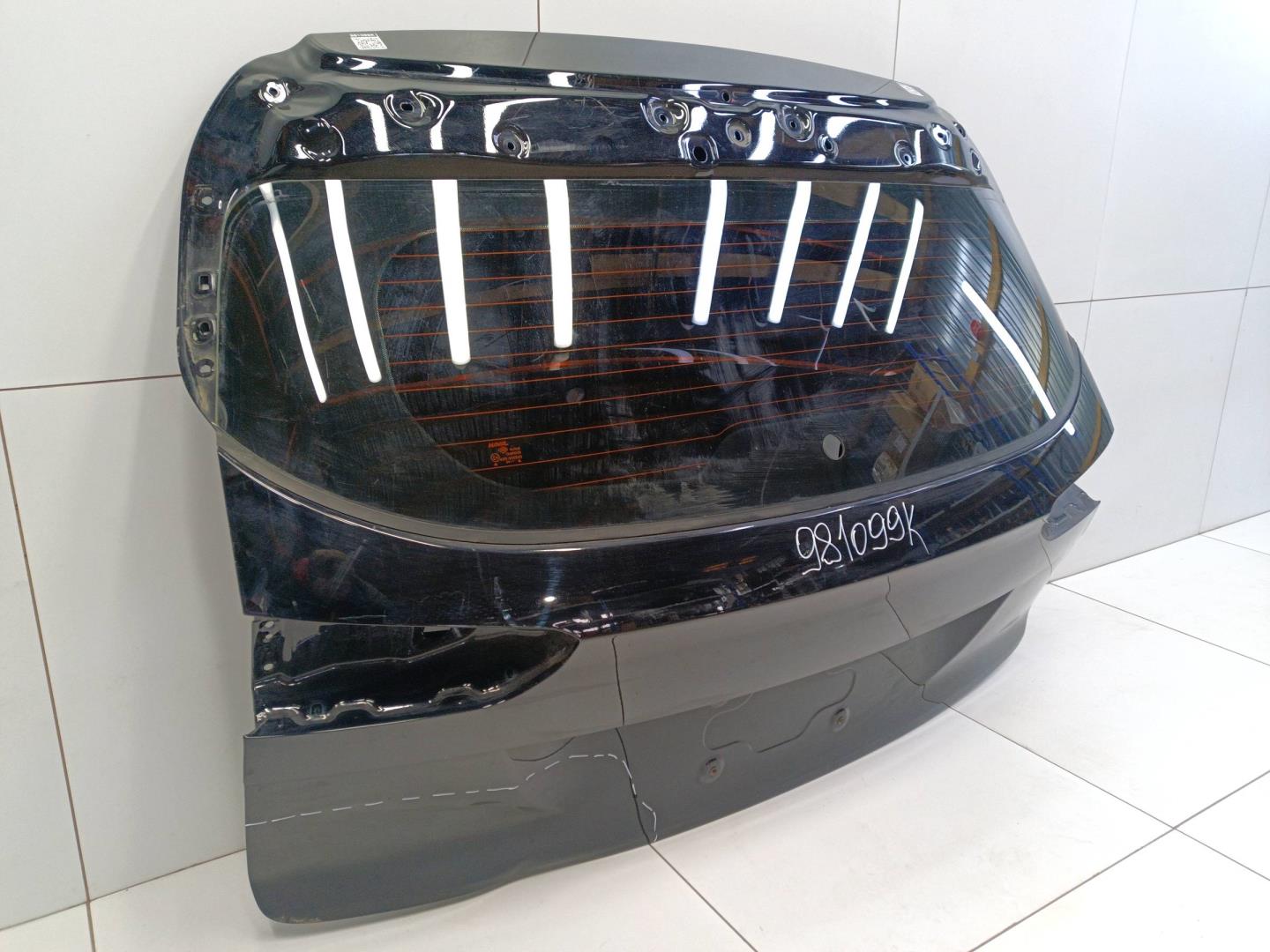 Крышка багажника