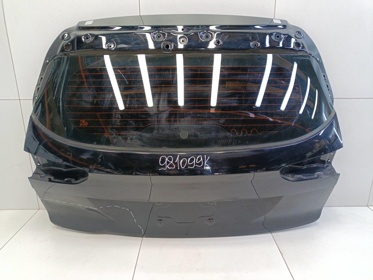 Крышка багажника