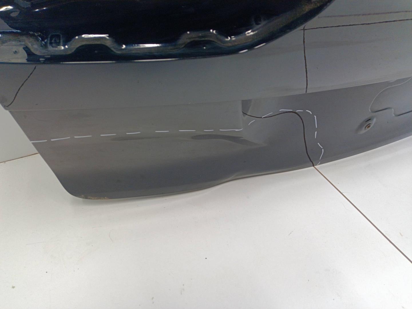 Крышка багажника