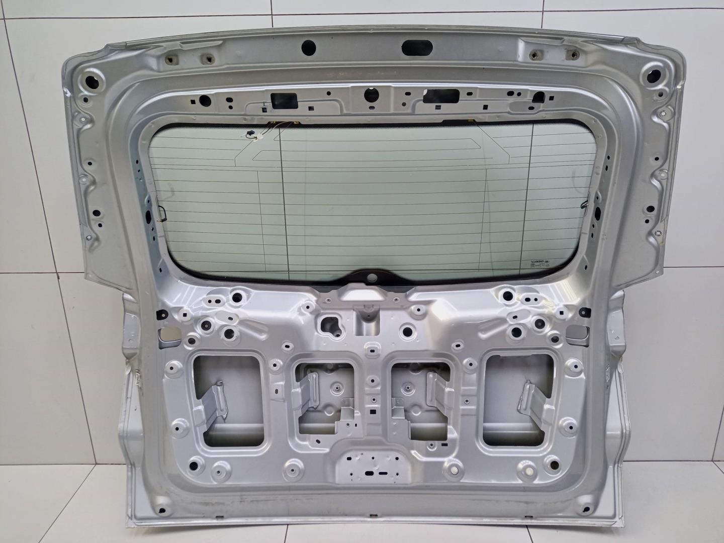 Крышка багажника