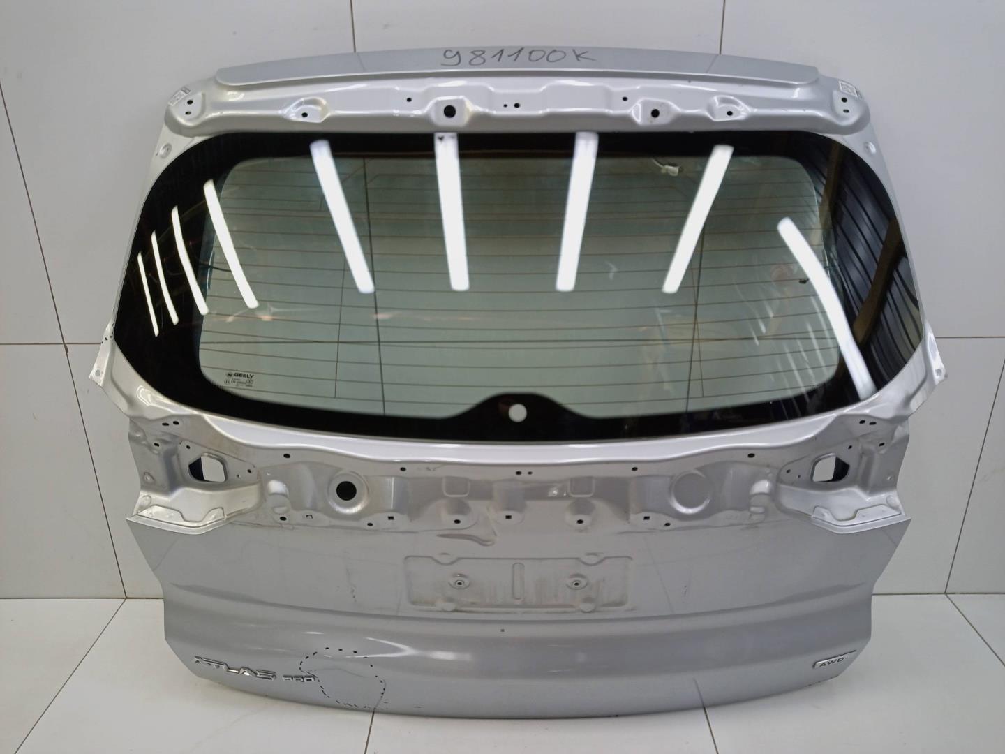 Крышка багажника