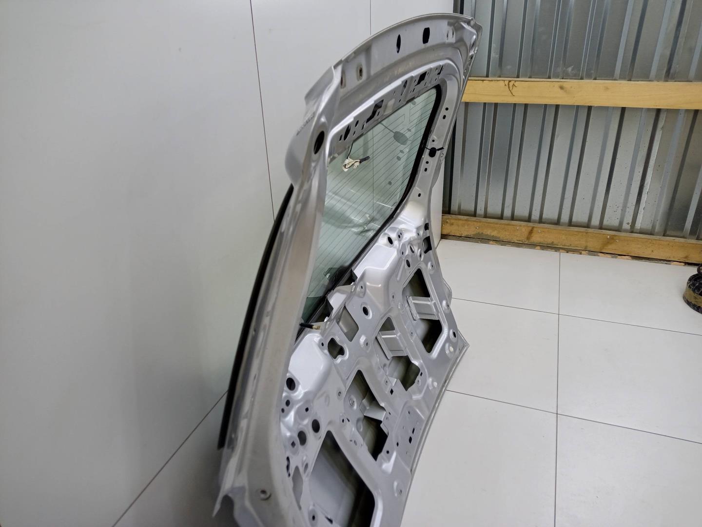 Крышка багажника