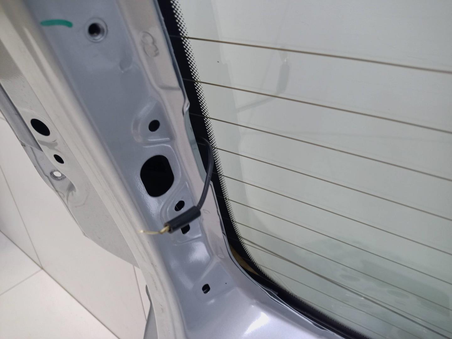 Крышка багажника