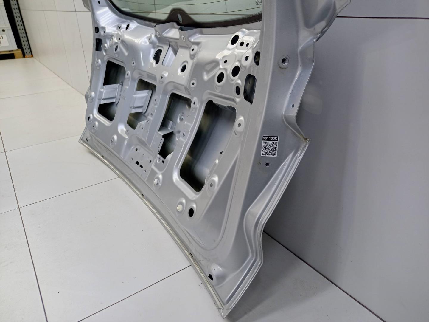 Крышка багажника