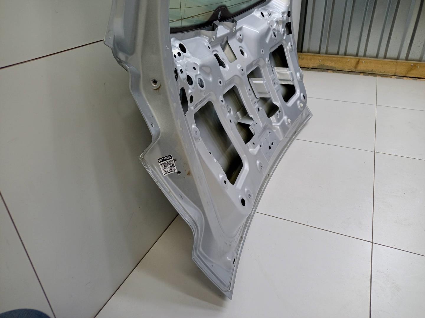 Крышка багажника