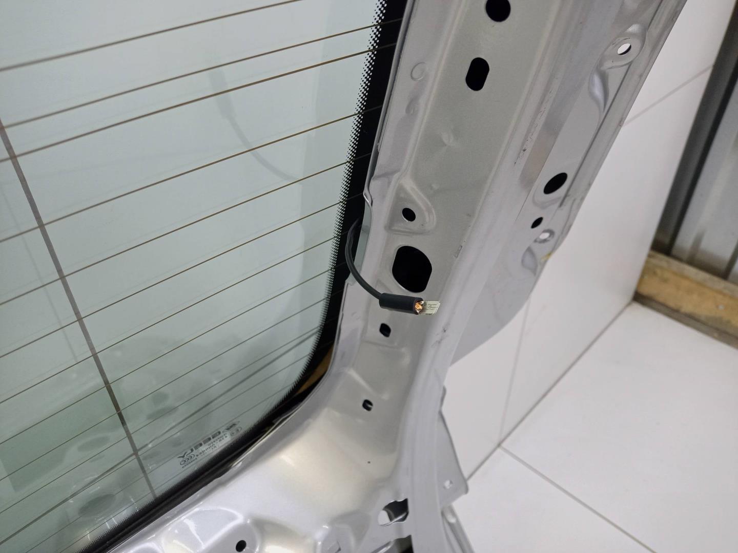 Крышка багажника