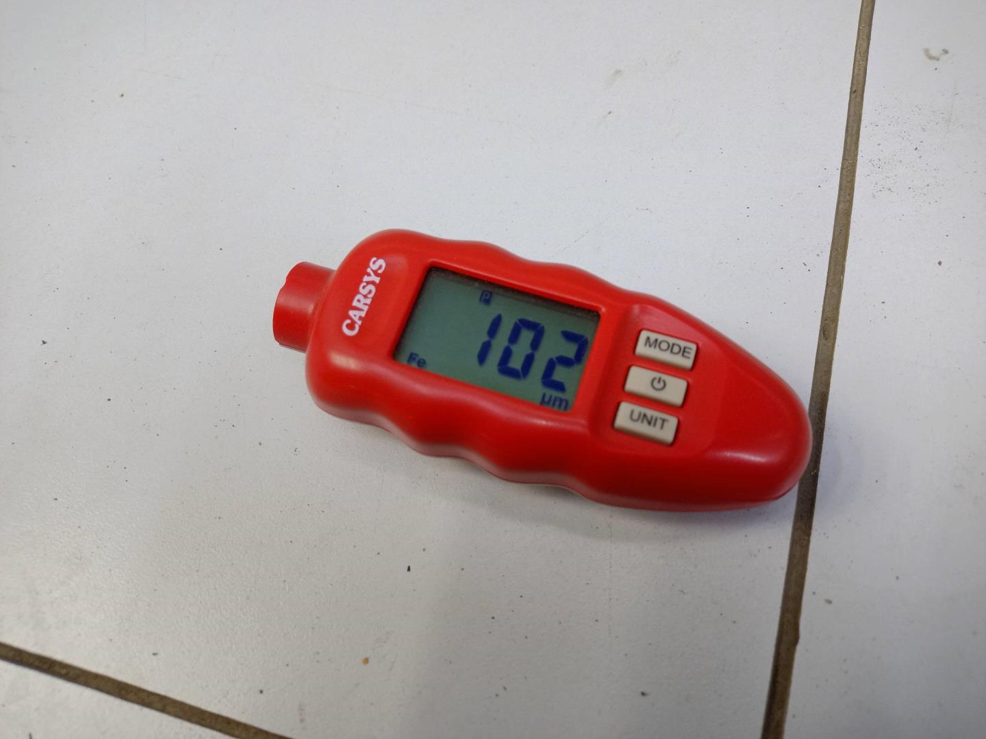 Крышка багажника