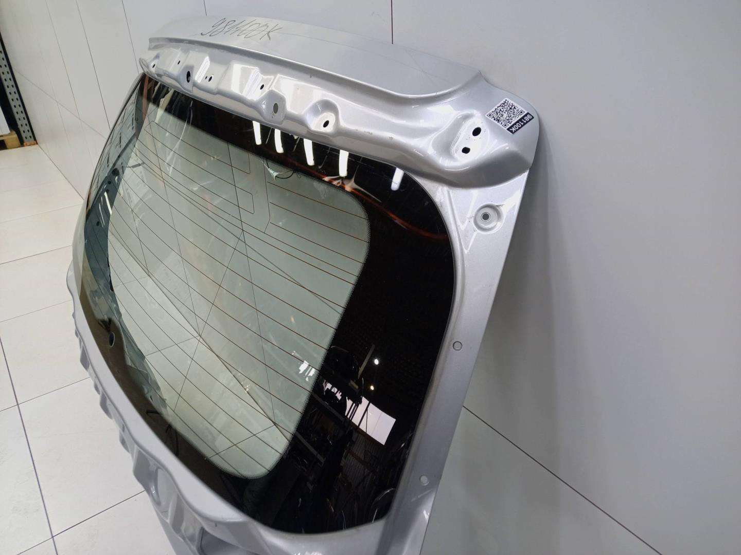 Крышка багажника